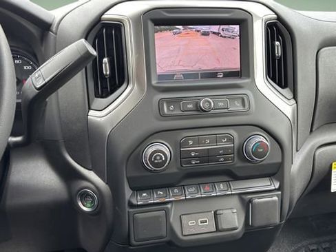New 2024 Chevrolet Silverado 1500 W/T w/ WT Value Package AWD/4WD image 19