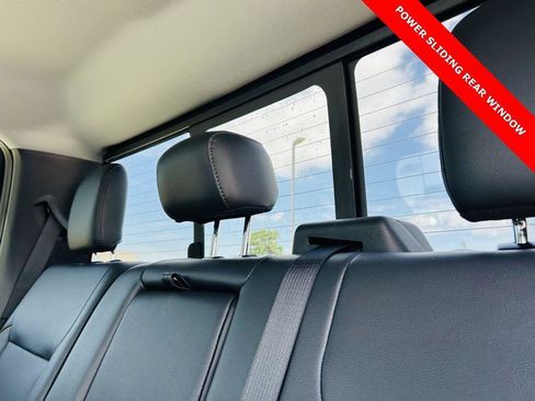 New 2025 Ford F250 Lariat w/ Black Appearance Package image 15