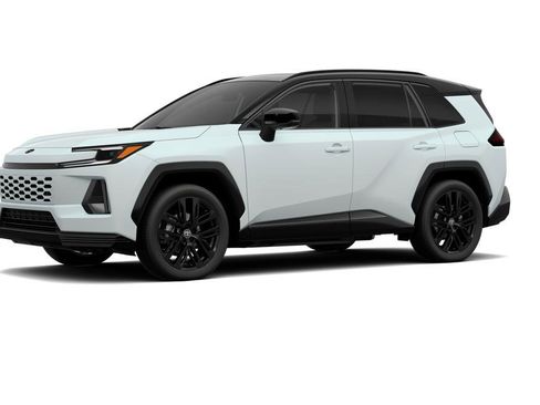 New 2026 Toyota RAV4 XSE w/ Weather Package image 2