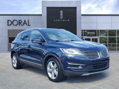 Used 2017 Lincoln MKC Premiere