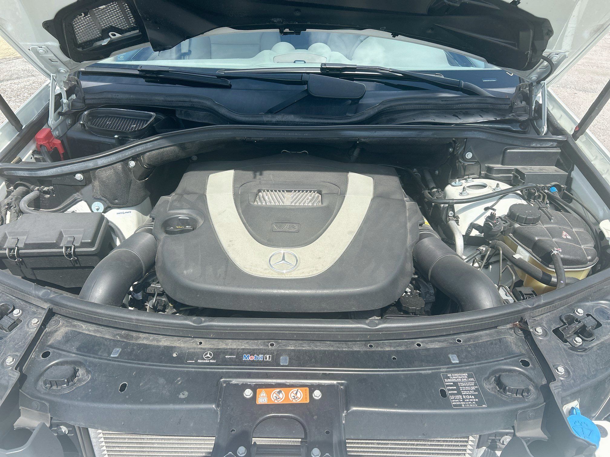 Used 2010 Mercedes-Benz ML 350 2WD image 31