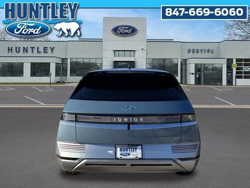 Used 2024 Hyundai Ioniq 5 Limited image 6