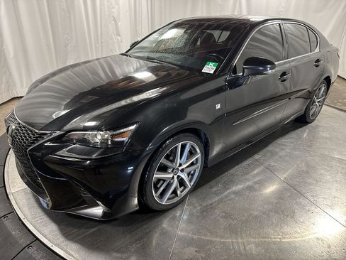 Used 2019 Lexus GS 350 F Sport image 1