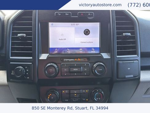 Used 2020 Ford F150 XL w/ Equipment Group 101A Mid AWD/4WD image 22