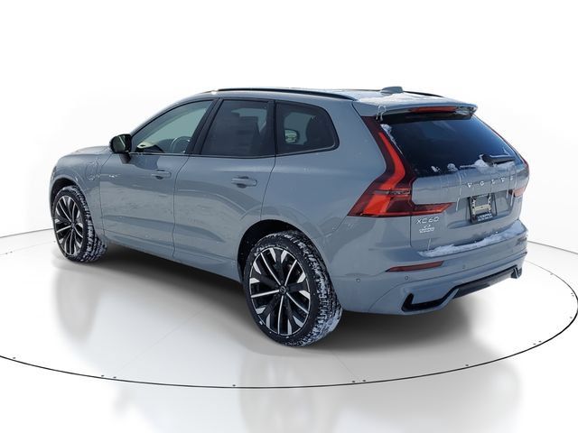 New 2026 Volvo XC60 T8 Ultra w/ Protection Package Premier AWD/4WD image 3