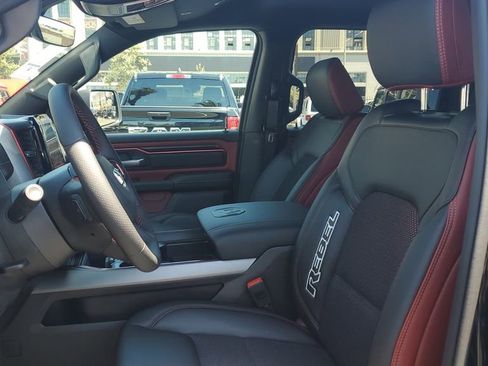 New 2026 RAM 1500 Rebel w/ Rebel Level 1 Equipment Group image 18