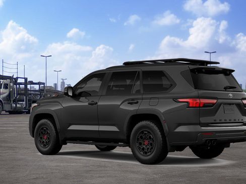 New 2026 Toyota Sequoia TRD Pro image 6