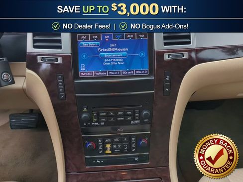 Used 2014 Cadillac Escalade Luxury image 20
