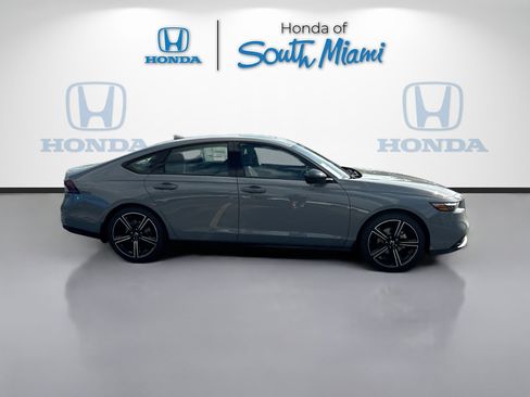New 2026 Honda Accord SE image 8