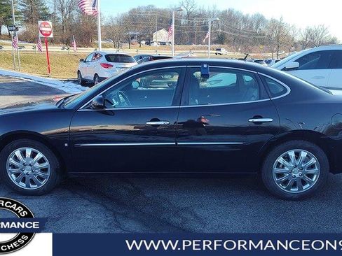 Used 2008 Buick LaCrosse CXL w/ Driver Confidence Package image 6