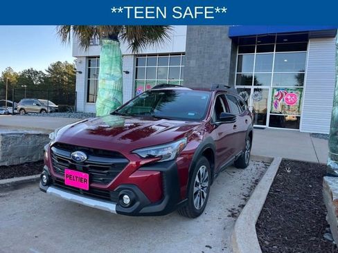 Used 2024 Subaru Outback Limited XT w/ Popular Package #2 image 3