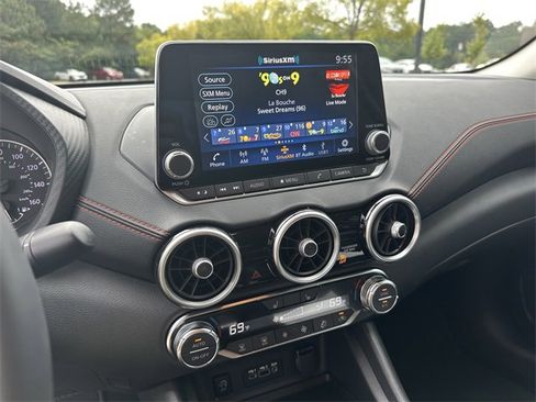 Certified 2025 Nissan Sentra SR image 29