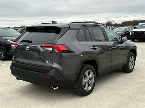 New 2025 Toyota RAV4 XLE image 4