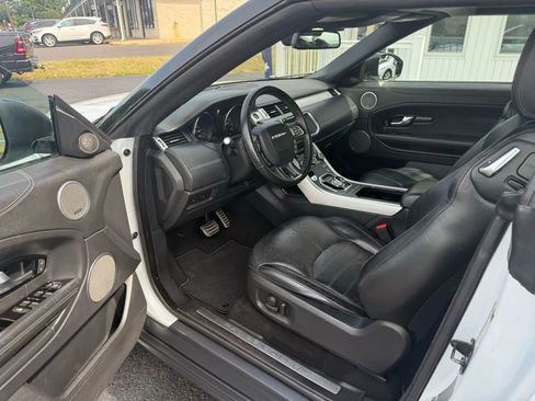 Used 2017 Land Rover Range Rover Evoque HSE Dynamic image 18