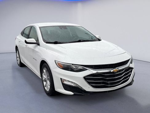 Used 2023 Chevrolet Malibu LT FWD image 5