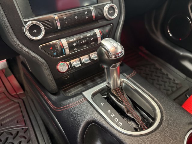 Used 2018 Ford Mustang Premium w/ Equipment Group 201A RWD image 28