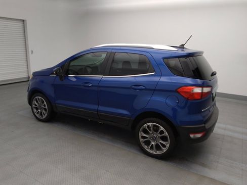 Used 2019 Ford EcoSport Titanium image 3