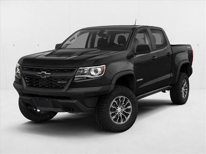 Used 2018 Chevrolet Colorado ZR2