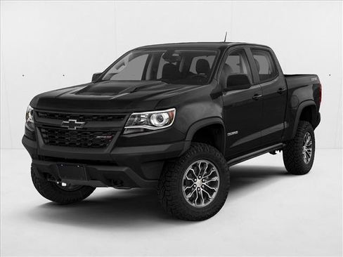 Used 2018 Chevrolet Colorado ZR2 image 1