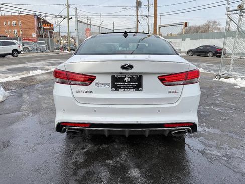 Used 2016 Kia Optima SX image 7
