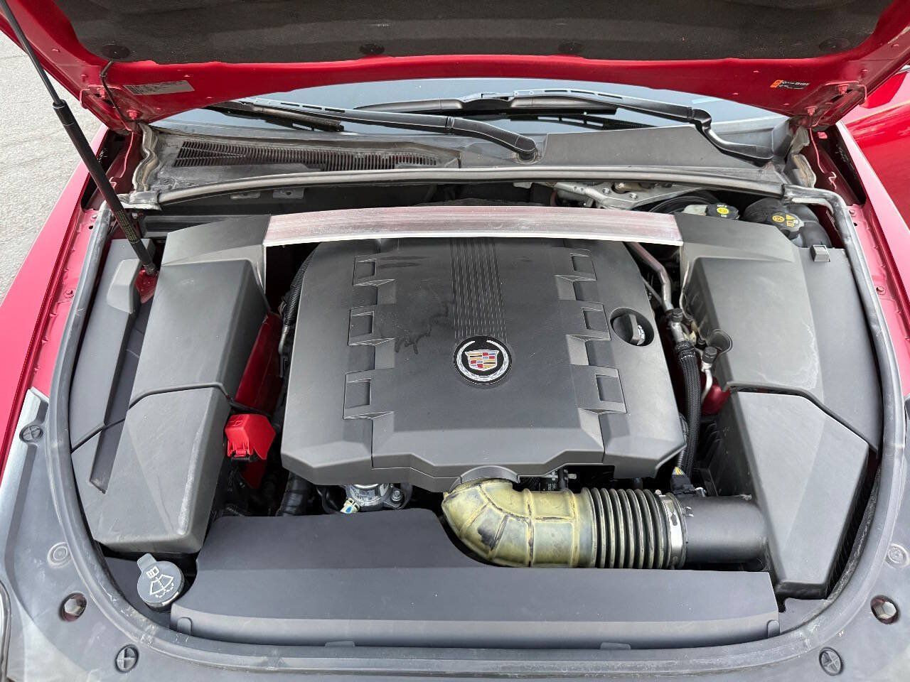 Used 2012 Cadillac CTS Premium RWD image 22