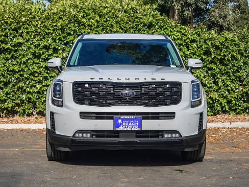 Used 2021 Kia Telluride SX w/ SX Prestige Package AWD/4WD image 2