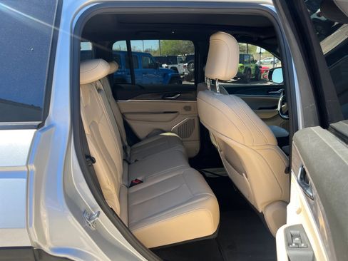 Used 2024 Jeep Grand Cherokee Limited 4xe w/ Trailer Tow Package image 18