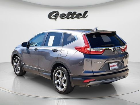 Used 2019 Honda CR-V EX image 4