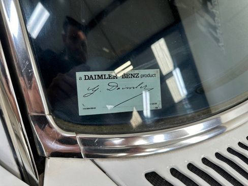 Used 1988 Mercedes-Benz 560 SL image 50