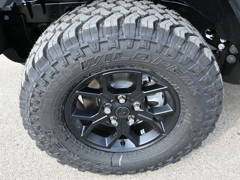 New 2026 Jeep Wrangler Willys image 6
