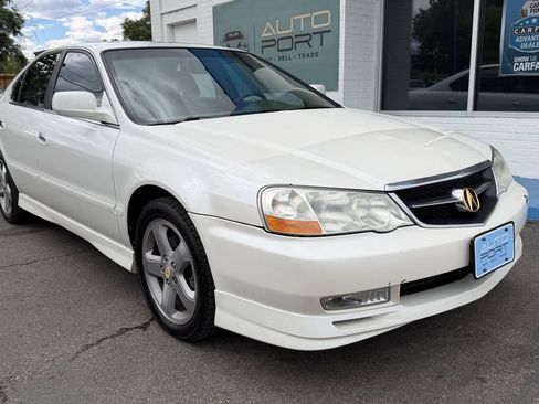 Used 2003 Acura TL Type-S FWD image 1
