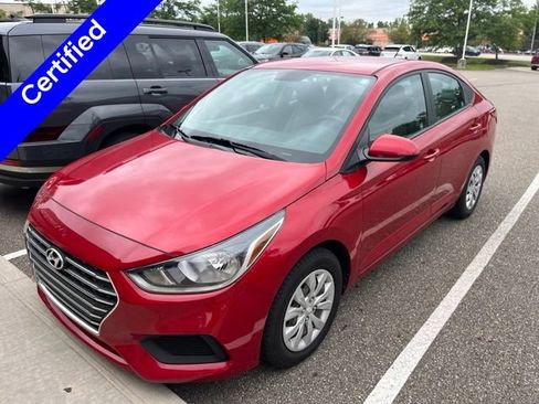Used 2022 Hyundai Accent SE FWD image 11