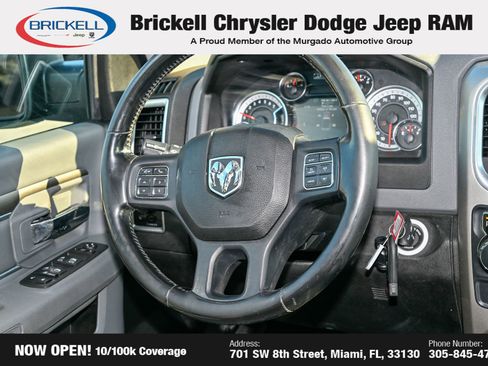 Used 2020 RAM 1500 Classic SLT w/ Luxury Group image 20