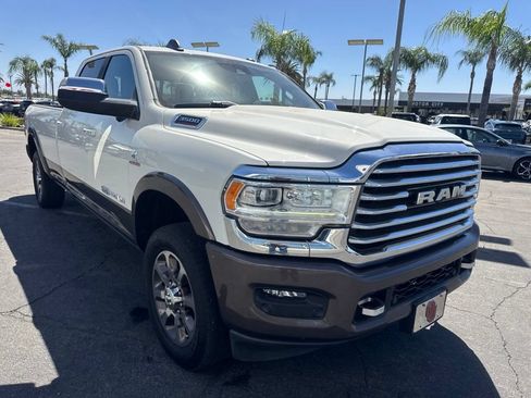 Used 2021 RAM 3500 Limited AWD/4WD image 5