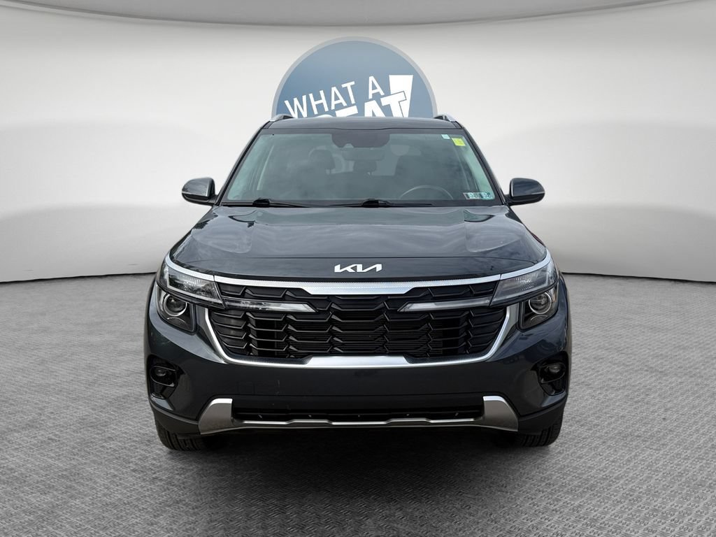 Used 2024 Kia Seltos S AWD/4WD image 9