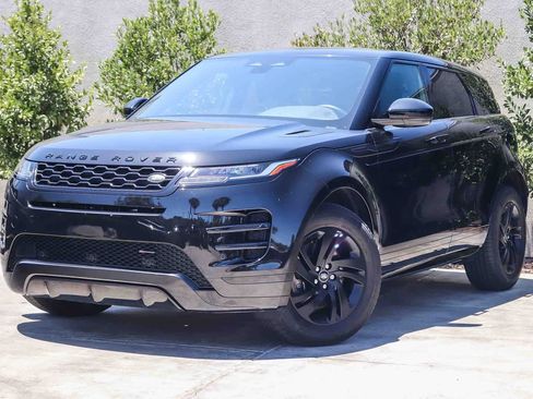 Used 2023 Land Rover Range Rover Evoque R-Dynamic S AWD/4WD image 1
