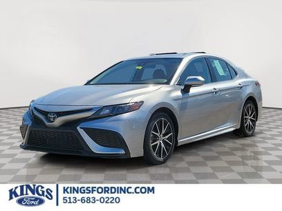 Used 2023 Toyota Camry SE