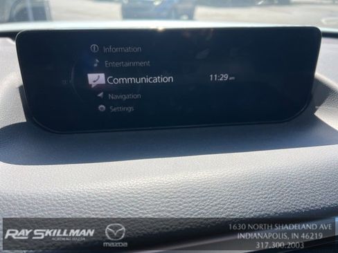 Certified 2024 MAZDA CX-50 AWD 2.5 S w/ Preferred Package image 34