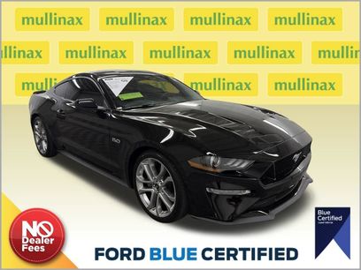Used 2019 Ford Mustang GT Premium