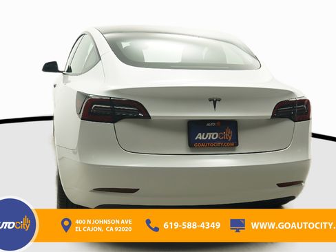Used 2023 Tesla Model 3 Standard Range RWD image 15