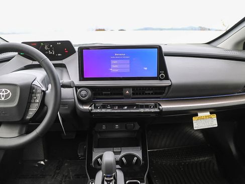 New 2026 Toyota Prius XLE image 15