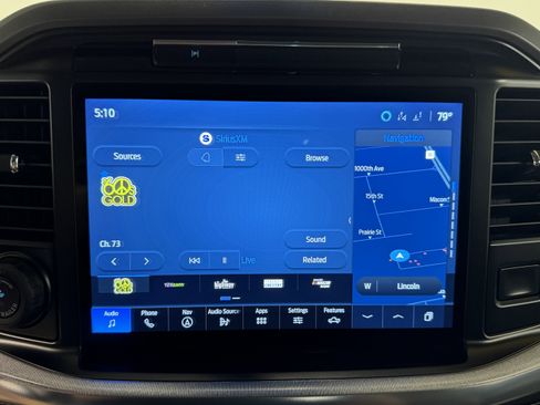 Used 2025 Ford F150 Lariat w/ Equipment Group 501A Mid image 7