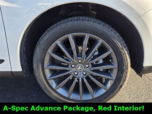 Used 2024 Acura RDX A-Spec image 9