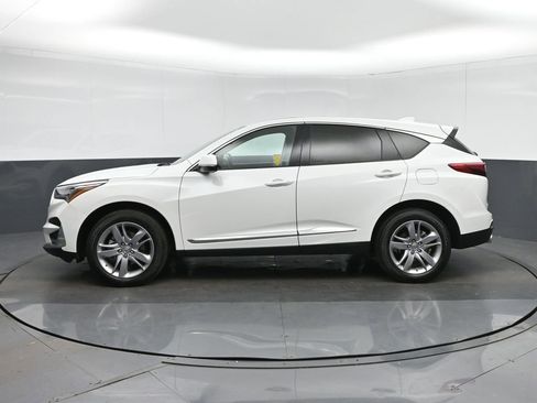 Used 2021 Acura RDX AWD w/ Advance Package image 4
