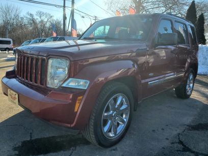 Used 2012 Jeep Liberty Sport