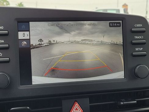 New 2026 Hyundai Elantra Sport w/ Cargo Package image 8