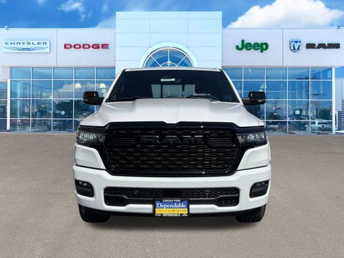 New 2026 RAM 1500 Big Horn image 3