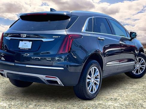 Certified 2023 Cadillac XT5 Premium Luxury AWD/4WD image 5