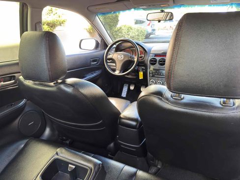 Used 2006 MAZDA MAZDASPEED6 Sport AWD/4WD image 65