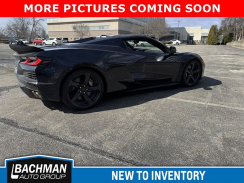 Used 2024 Chevrolet Corvette E-Ray w/ ZER Performance Package image 5